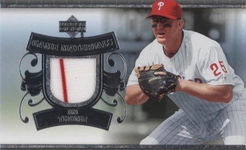 2007 Upper Deck - Jim Thome #UD-JT