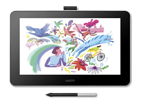 Wacom　Cintiq 27QHD Wacom Cintiq 27QHD DTK-2700 Creative Pen Display W/Remote