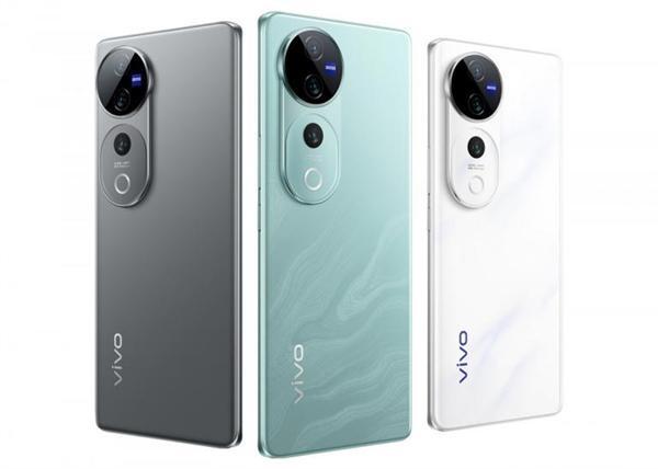 VIVO V40 Pro 5G 6.78