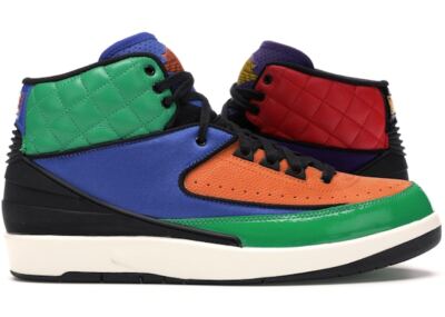Jordan 2 Retro Multi-Color (Women's) Sz 7