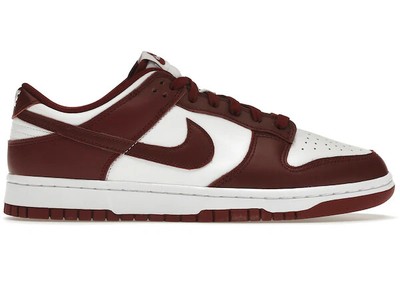 Size 13M/14.5W - Nike Dunk Low Team Red DD1391-601 