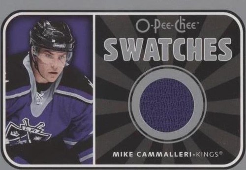 2006-07 O-Pee-Chee - Mike Cammalleri #S-MC