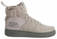 Nike SF Air Force 1 Mid Siltstone Red W