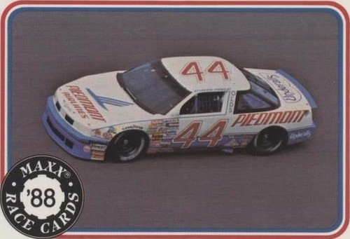 1988 Maxx - Sterling Marlin #11
