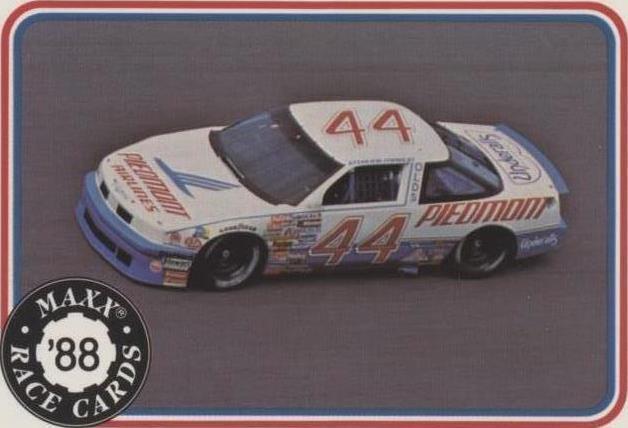 1988 Maxx - Sterling Marlin #11