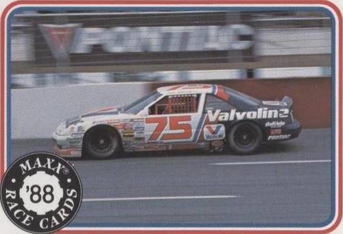1988 Maxx - Neil Bonnett #34
