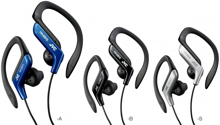 Jvc Ha S500 Headphones Black For Sale Online Ebay