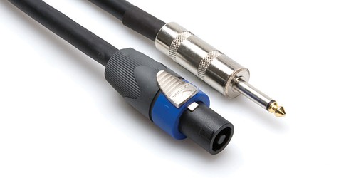 Speaker Cable - 1/4L x 1/4L (H16-25) - Rapco Horizon 25ft. 16ga