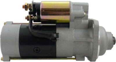 HI-TORQUE Starter fits Ford F-250 7.3L V8 Diesel 1988 1989 1990 1991 1992 1993