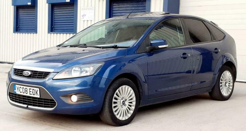 Ford focus 8