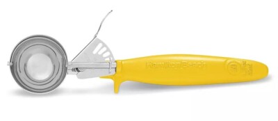 Hamilton Beach 2.13'' Commercial Disher (Yellow)