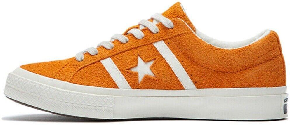 Converse One Star Academy Low Orange Rind for Sale | Authenticity