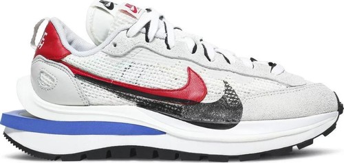 Nike x Sacai Vaporwaffle Sport Fuchsia Game Royal Sz 14 - CV1363