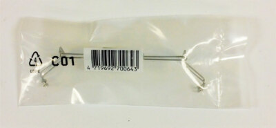 Cryorig XT140 Fan wire clip spare parts, 2pcs/set, Product:R1, C1, H5, R5 Series