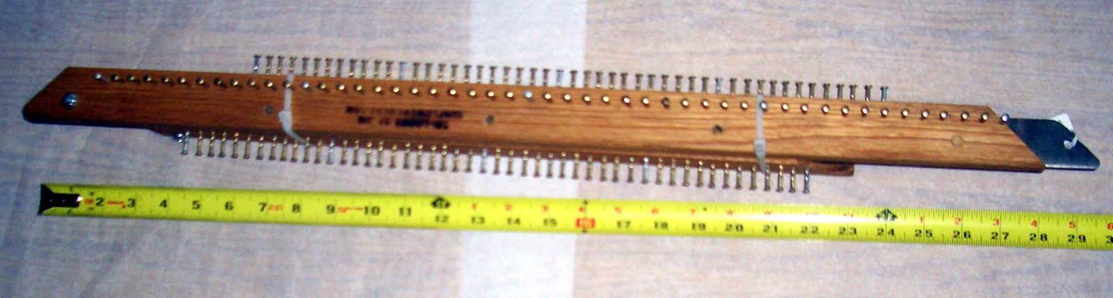 Tri-loom 2’ Adjustable Lace Sett (3 looms in 1) from Tri-looms by Jim