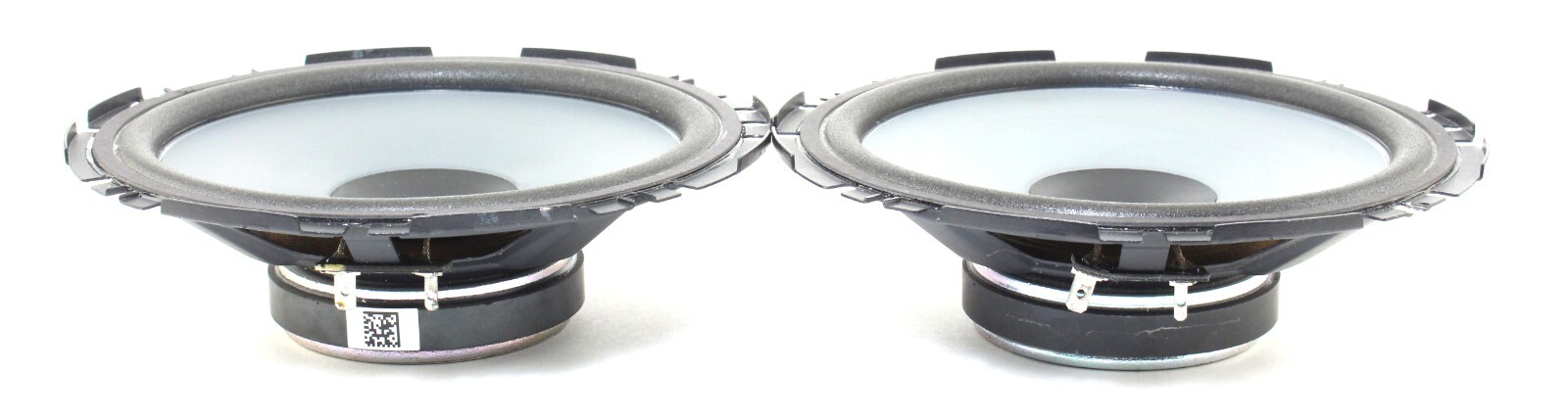 Hertz V 170 Uno Series 6-3/4" Car Audio Component Speaker Pair 515039