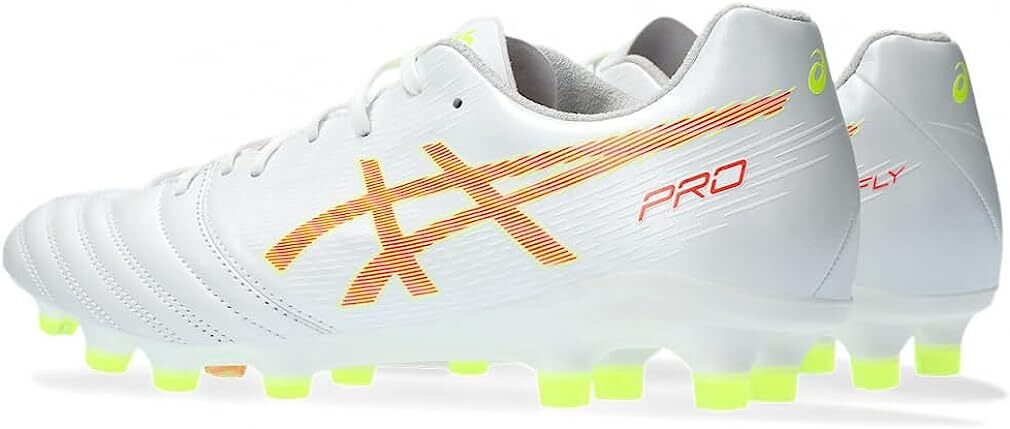 シューズ DS LIGHT X-FLY 2 ASICS Soccer Shoes DS LIGHT X-FLY PRO 2 White Coral 1101A055