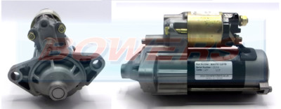 BRAND NEW STARTER MOTOR 12V 11 TOOTH DRIVE 1.2kW C/W  ROVER 75 FREELANDER