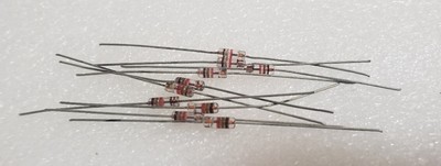5PCS GERMANIUM DIODE ST DO-7 1N34 1N34A