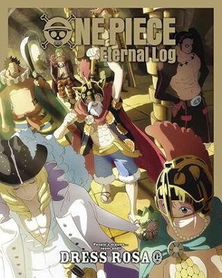 ONE PIECE Eternal Log\