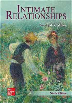Intimate Relationships - Hardcover, by Miller Rowland - New h