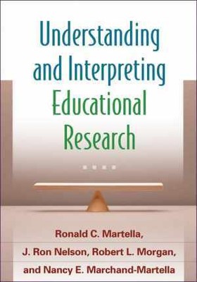 Understanding and Interpreting - Paperback, by Martella Ronald C.; - Acceptable