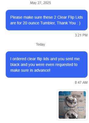 Item photo(s) from verified buyer