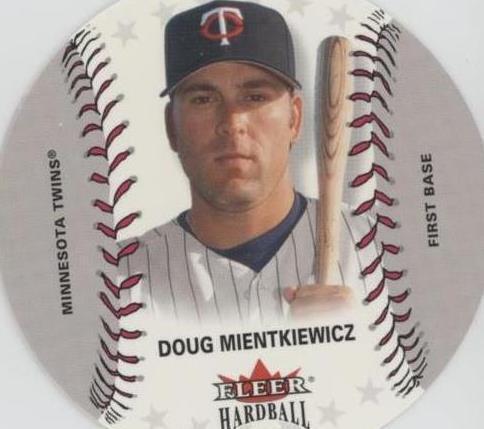 2003 Fleer Hardball - Doug Mientkiewicz #61