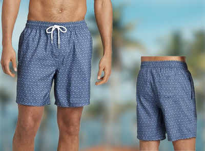 Goodfellow and hotsell co swim trunks