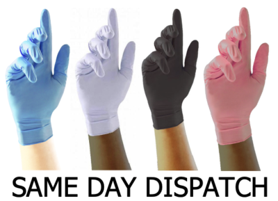 Xs best sale rubber gloves
