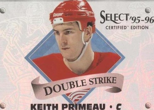 1995-96 Select Certified Edition - Keith Primeau #16