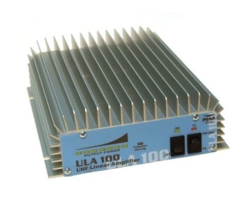 UHF Ham Radio Amplifiers