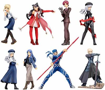 Alter FA4 Fate/hollow ataraxia Collection All 8set Figure