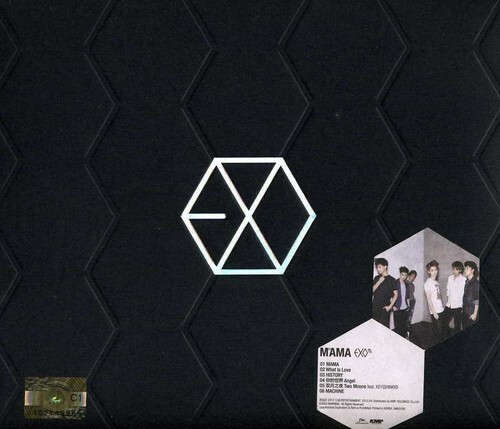 Mama (Black Version) by Exo-M (CD, 2012) for sale online | eBay
