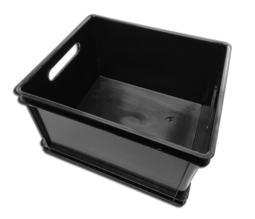 Schallplatten Kunststoffbox FÃ¼R 12