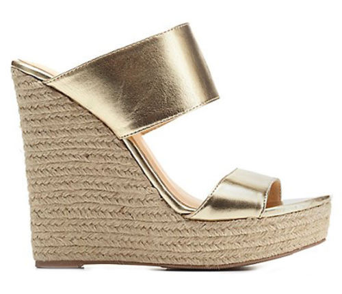 Women's Casual Wedge Heels