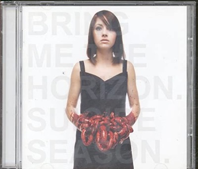 Bring Me The Horizon - Suicide Season - Bring Me The Horizon CD E8VG The Cheap
