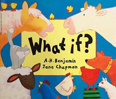 What If - Paperback By Benjamin, A H - GOOD