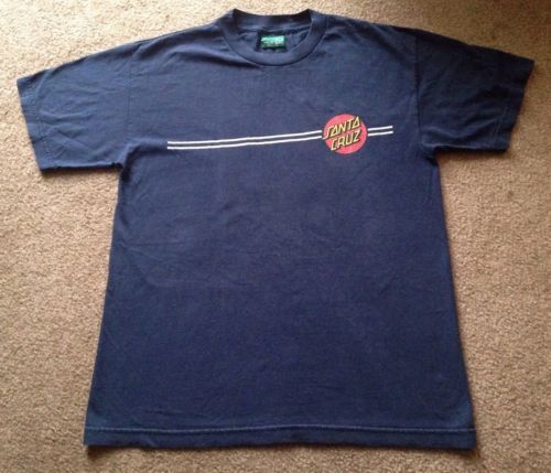 Santa Cruz Clothing for Men