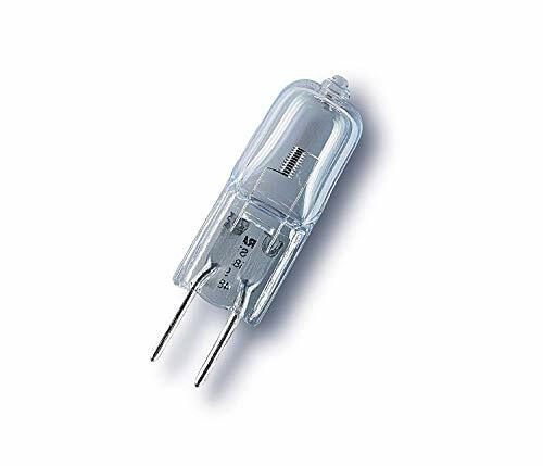 OSRAM Halogen-pin-base / HALOSTAR / G4-socket / dimmable/ 12 Volt / Pack of 2