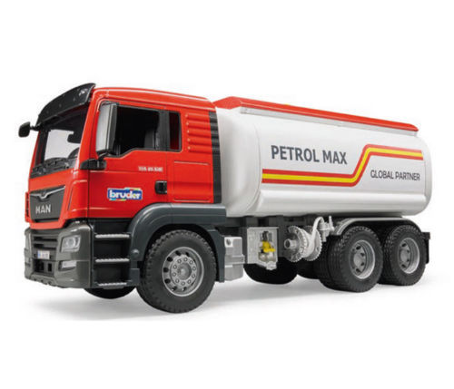 Camion Citerne Publicitaire Bière Allemande Collector - 19,4 Cm, échelle 1:87, Occasion
