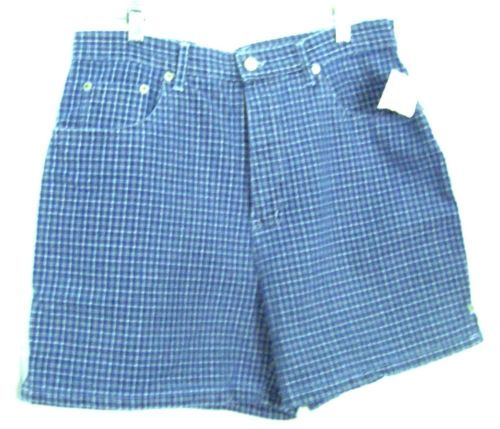 Short Cargo Bill Blass Taille 28 – 100% Coton – Neuf Avec étiquette – Couleur Grise