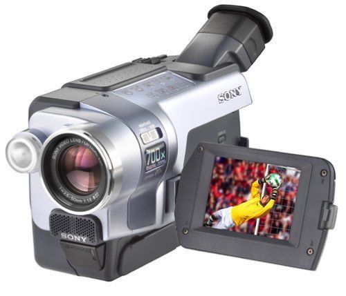 MiniDV-Camcorder