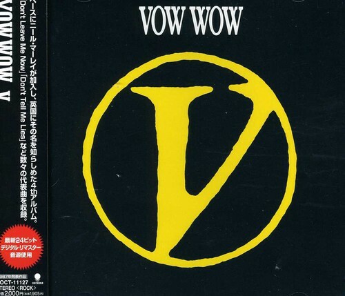 V.5 by Vow Wow (CD, 2006) for sale online | eBay