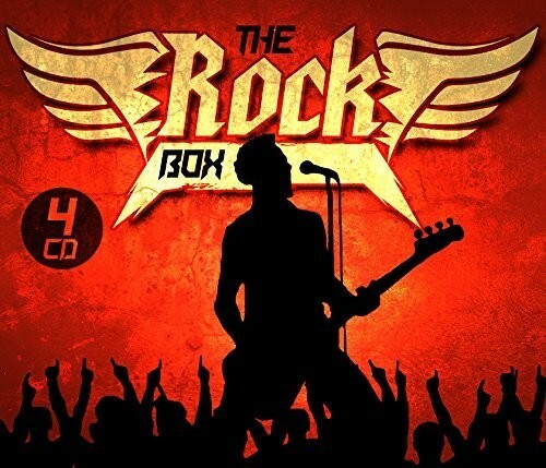 Rock Box by Various (CD, 2015) for sale online | eBay