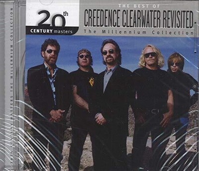 CCR ( CREEDENCE CLEARWATER REVISITED ) 20TH CENTURY MASTERS: MILLENNIUM COLLECTI