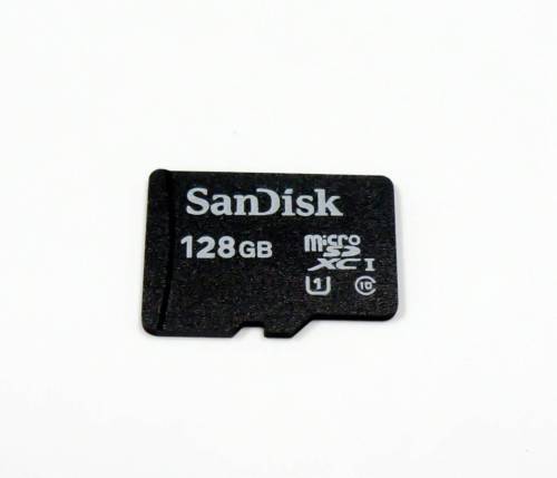 SanDisk 128GB Cell Phone Memory Cards
