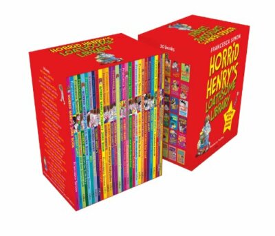 Horrid Henry's Loathsome Library Book The Fast Free Shipping