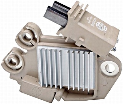 Voltage Regulator Alternator 12V HELLA Fits VW AUDI PEUGEOT CITROEN Mk 7516175
