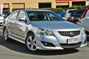 2007 toyota aurion